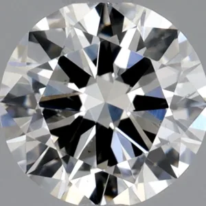 0.4 Carat Round G SI1 Natural Diamond