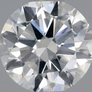 0.4 Carat Round G SI2 Natural Diamond