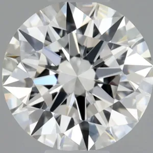 0.4 Carat Round G VVS1 Natural Diamond