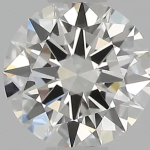0.4 Carat Round G VVS1 Natural Diamond