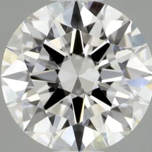 0.4 Carat Round G VVS1 Natural Diamond