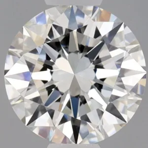 0.4 Carat Round G VVS1 Natural Diamond