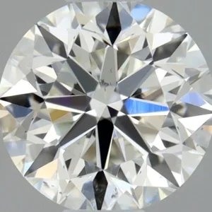 0.4 Carat Round I VS2 Natural Diamond