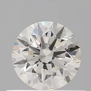 0.4 Carat Round I VVS1 Natural Diamond