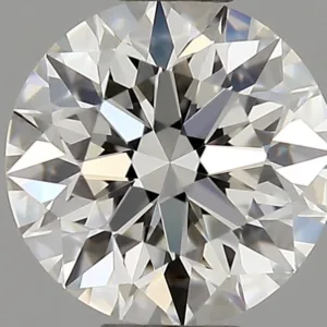 0.41 Carat Round G IF Natural Diamond