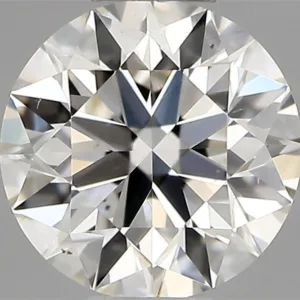 0.41 Carat Round G VS2 Natural Diamond