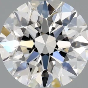 0.5 Carat Round D IF Natural Diamond