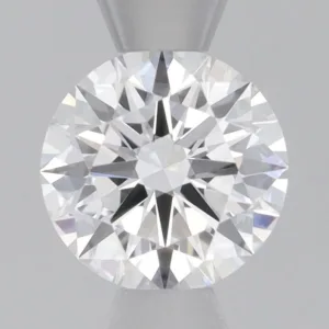 0.5 Carat Round D VS1 Natural Diamond