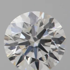 0.5 Carat Round G SI1 Natural Diamond