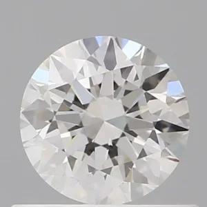 0.5 Carat Round G VS1 Natural Diamond