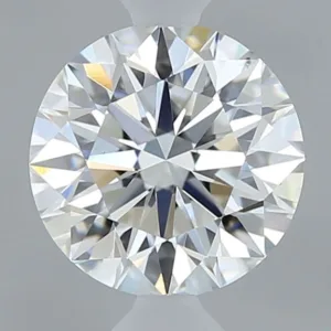 0.5 Carat Round G VS2 Natural Diamond