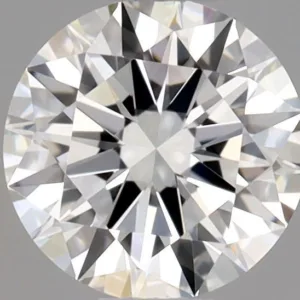 0.5 Carat Round G VVS1 Natural Diamond