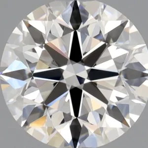 0.5 Carat Round G VVS1 Natural Diamond