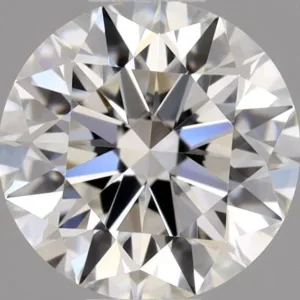 0.5 Carat Round G VVS1 Natural Diamond