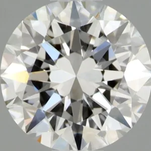 0.5 Carat Round G VVS1 Natural Diamond
