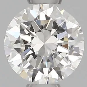 0.5 Carat Round G VVS1 Natural Diamond