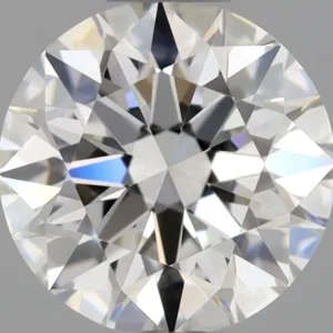 0.5 Carat Round G VVS1 Natural Diamond