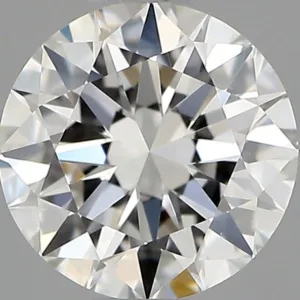 0.5 Carat Round G VVS1 Natural Diamond