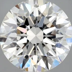 0.5 Carat Round G VVS1 Natural Diamond