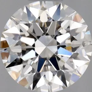 0.5 Carat Round G VVS1 Natural Diamond