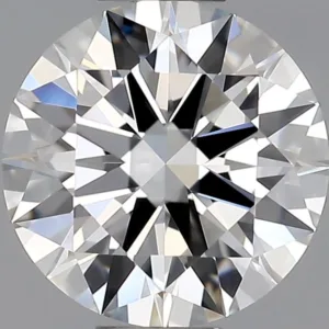 0.5 Carat Round G VVS1 Natural Diamond