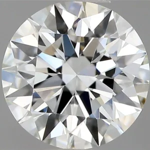 0.5 Carat Round G VVS1 Natural Diamond