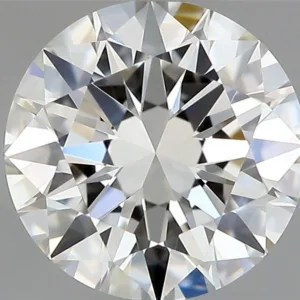 0.5 Carat Round G VVS1 Natural Diamond