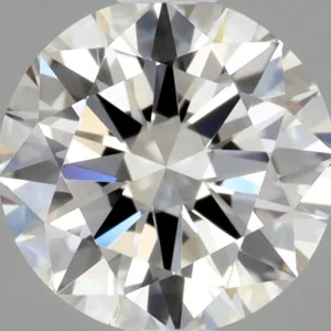 0.5 Carat Round G VVS1 Natural Diamond