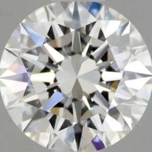 0.5 Carat Round G VVS1 Natural Diamond