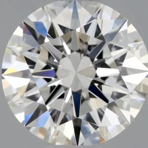 0.5 Carat Round G VVS1 Natural Diamond