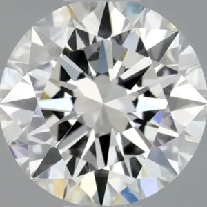 0.5 Carat Round G VVS1 Natural Diamond