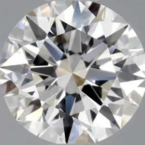 0.5 Carat Round G VVS2 Natural Diamond