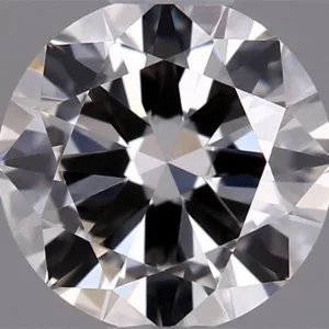 0.5 Carat Round I VS1 Natural Diamond