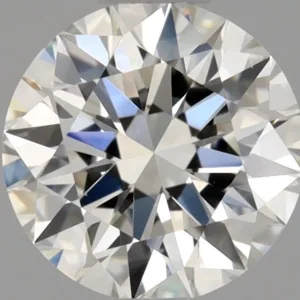 0.5 Carat Round I VS2 Natural Diamond