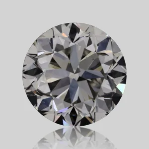 0.5 Carat Round J VS1 Natural Diamond
