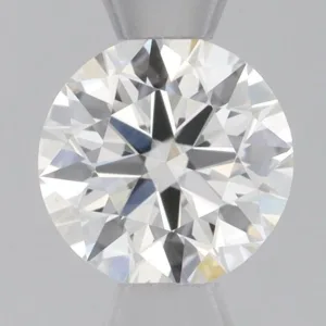 0.5 Carat Round J VS2 Natural Diamond