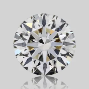 0.5 Carat Round J VVS2 Natural Diamond