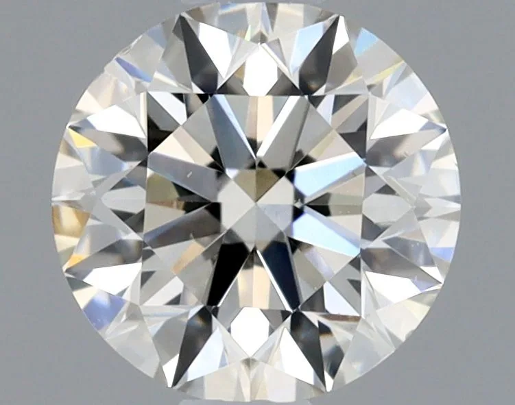 0.5 Carat Round K VS2 Natural Diamond 1 0.5 Carat Round K VS2 Natural Diamond