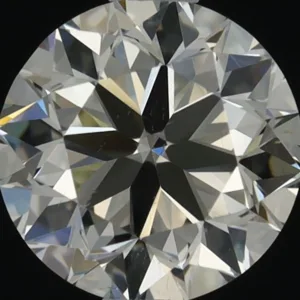 0.5 Carat Round M SI1 Natural Diamond