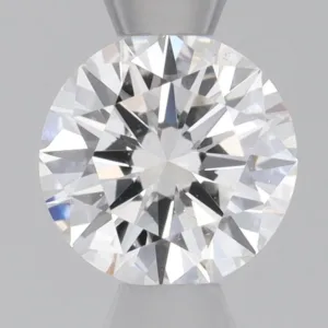 0.51 Carat Round E VS2 Natural Diamond