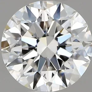 0.51 Carat Round G IF Natural Diamond