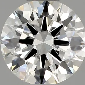 0.51 Carat Round G IF Natural Diamond