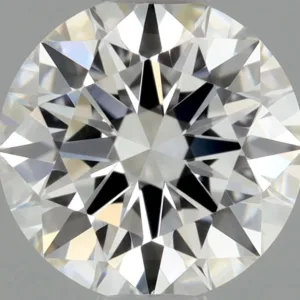 0.51 Carat Round G VVS1 Natural Diamond