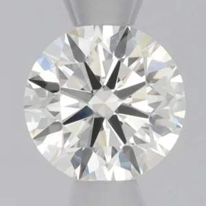0.51 Carat Round L VS1 Natural Diamond