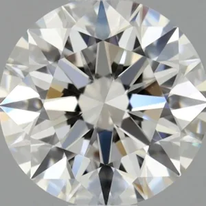 0.54 Carat Round G VVS1 Natural Diamond