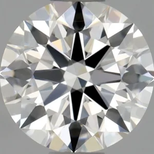 0.58 Carat Round G VVS1 Natural Diamond