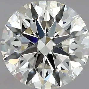 0.6 Carat Round G IF Natural Diamond
