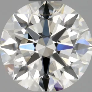 0.6 Carat Round G VVS2 Natural Diamond