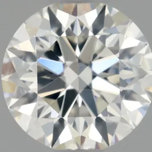 0.6 Carat Round I SI1 Natural Diamond
