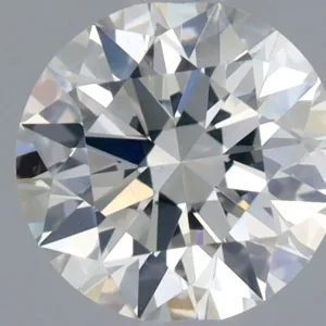 0.6 Carat Round I SI1 Natural Diamond